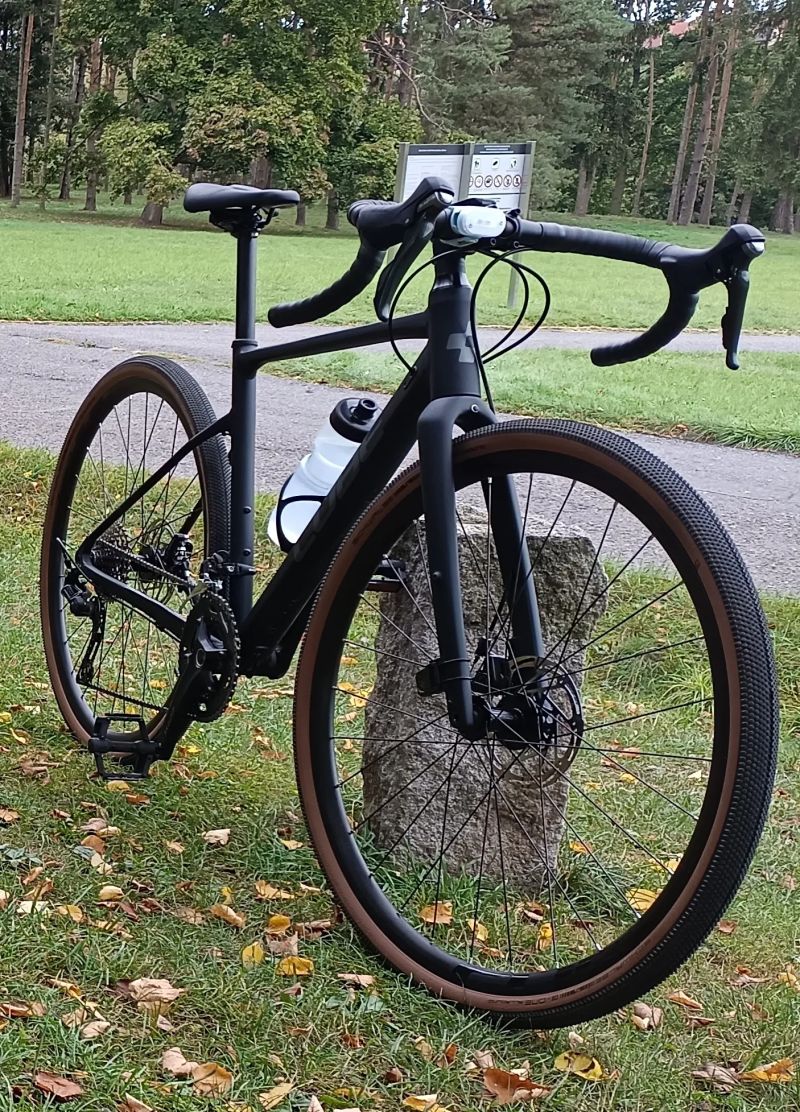 Cube Nuroad Pro 