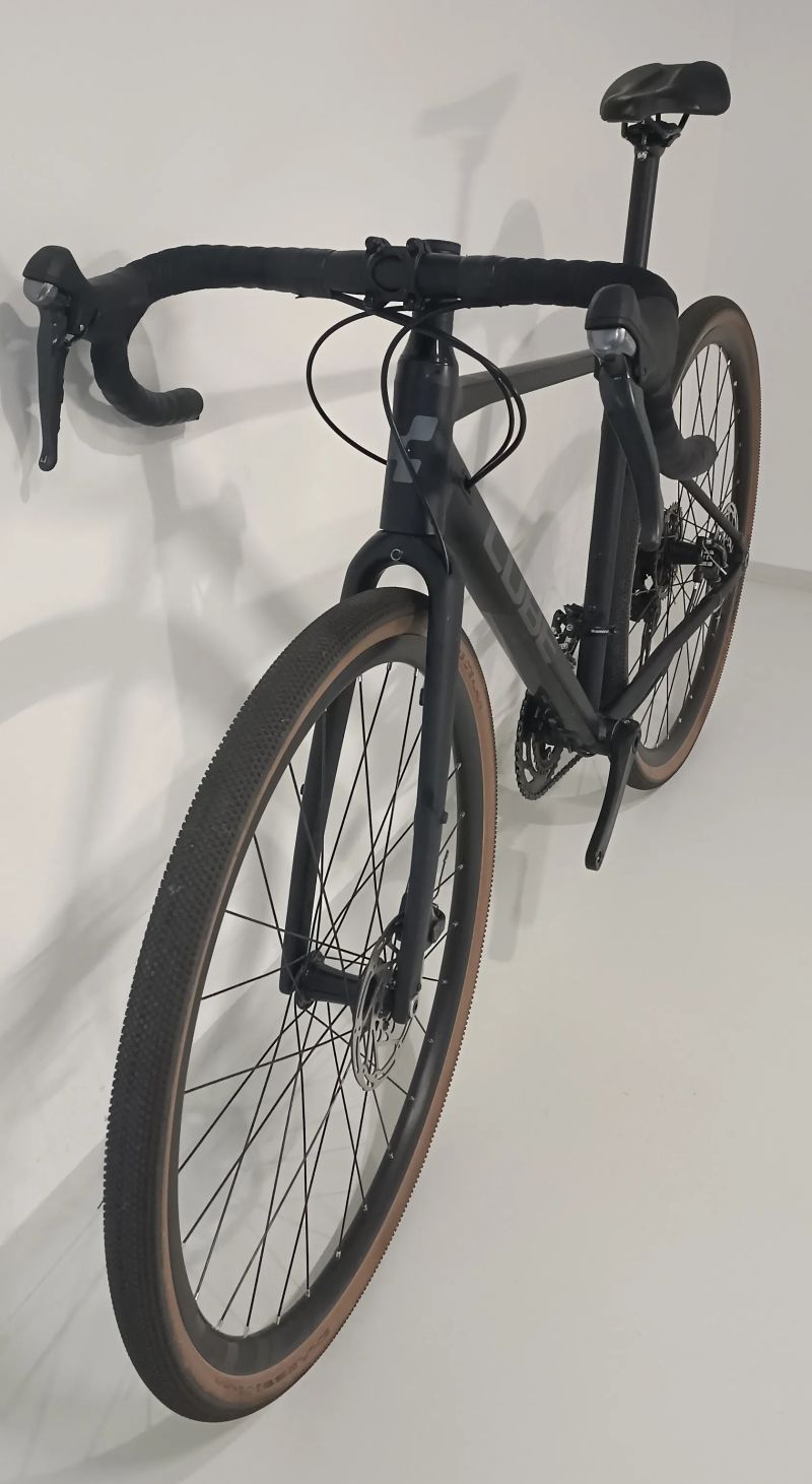 Cube Nuroad Pro 