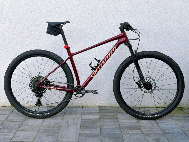 Specialized Chisel HT Comp 2025 vel. - L