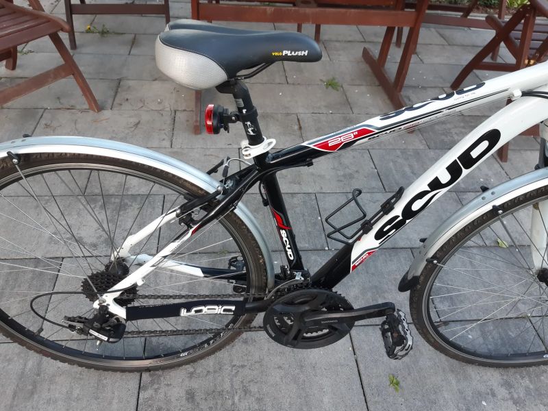 Scud Cross 28