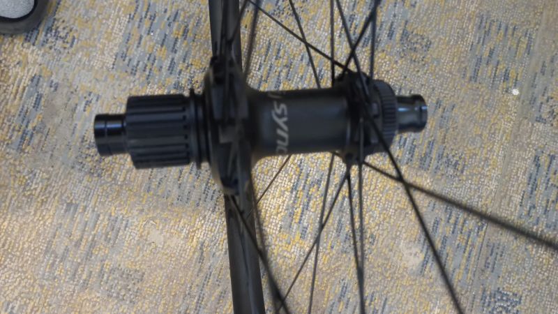 Zapletená kola Syncros Silvertone 1.5