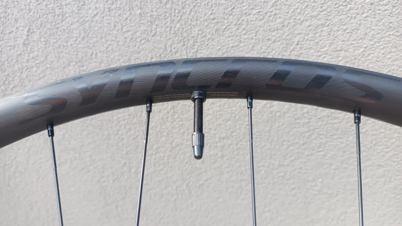 Zapletená kola Syncros Silvertone 1.5