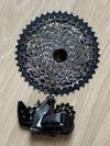 Sram Rival XPLR + Kazeta Sram PG1271 10-44