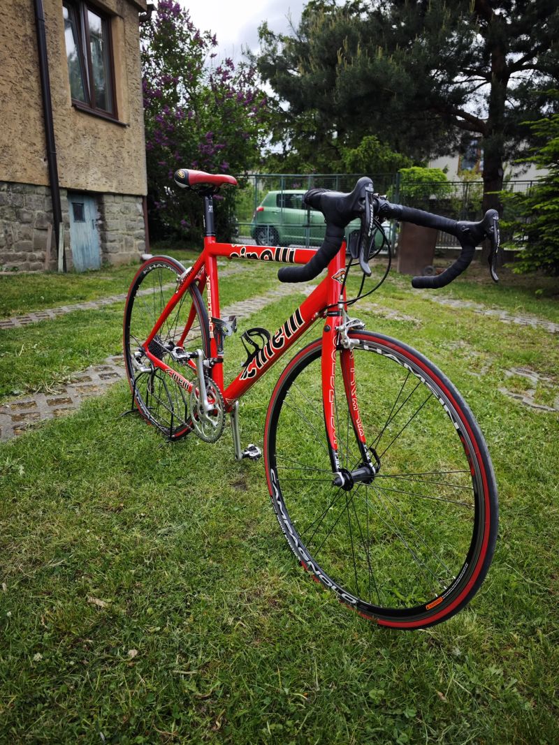 Cinelli (Columbus)