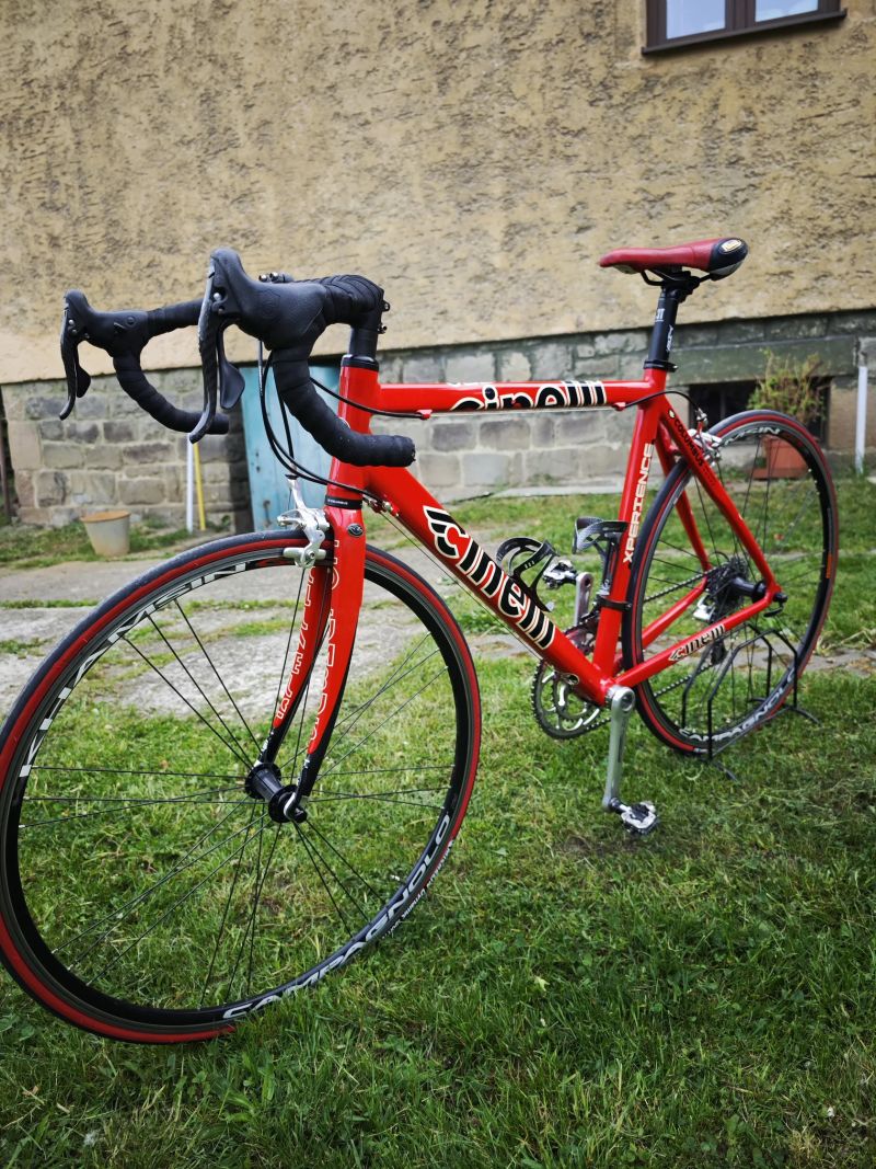 Cinelli (Columbus)