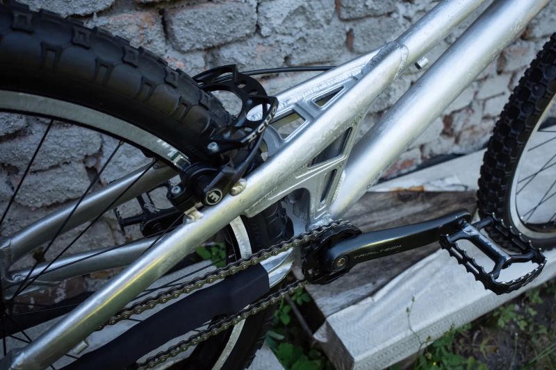 MTB trial Pitbull ZOO 26"