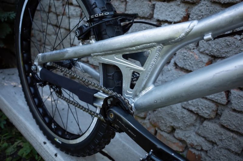 MTB trial Pitbull ZOO 26"