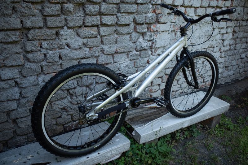 MTB trial Pitbull ZOO 26"
