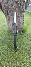 27,5 SR Suntour 120mm