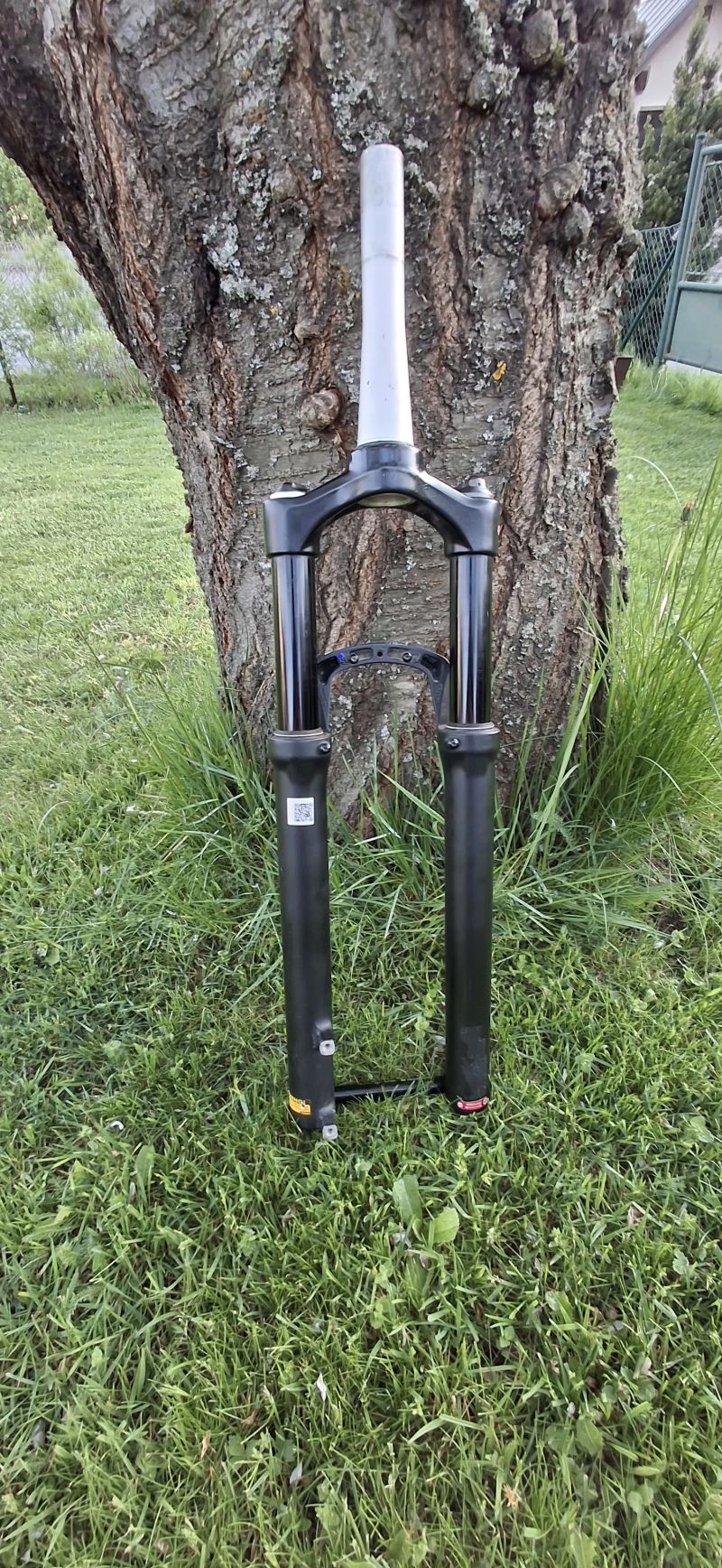 27,5 SR Suntour 120mm