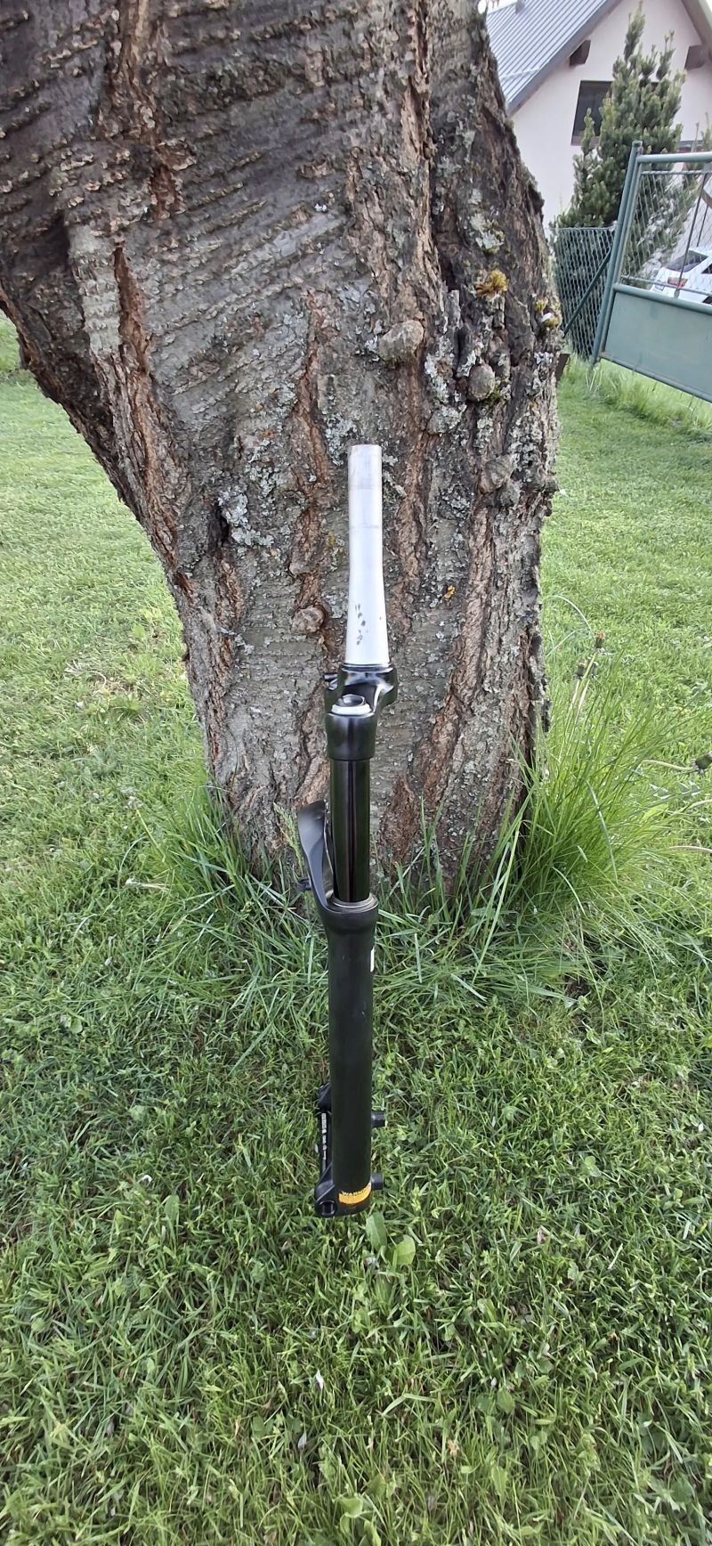 27,5 SR Suntour 120mm