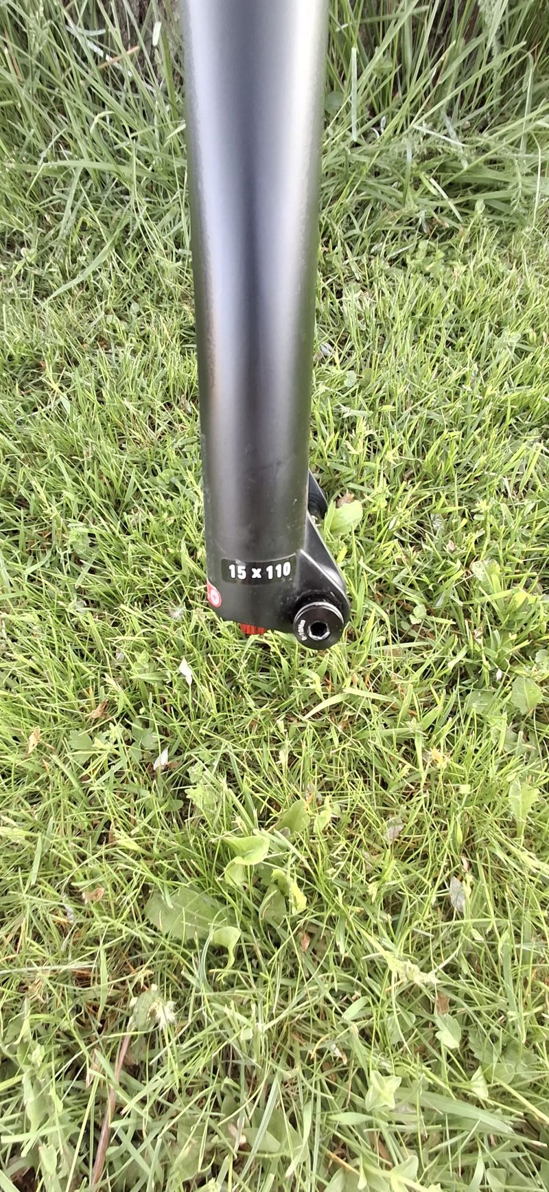 27,5 SR Suntour 120mm