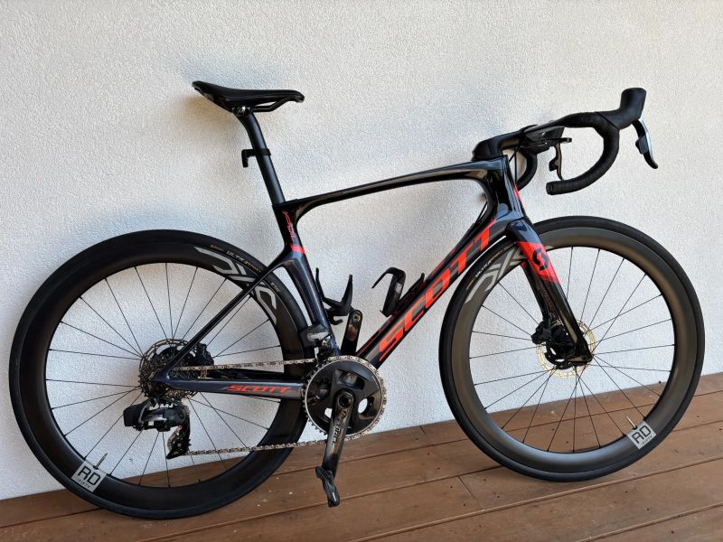 Scott Foil disc