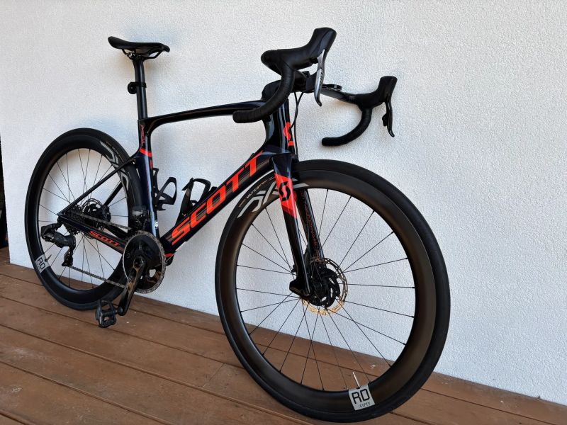 Scott Foil disc