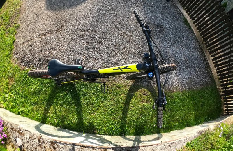 YT Industries Tues