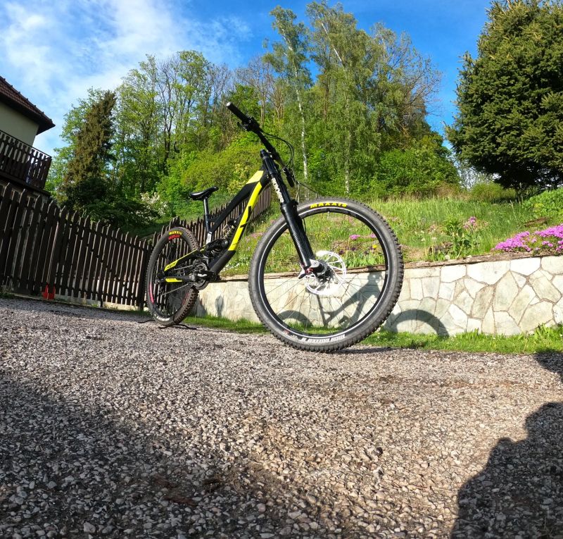 YT Industries Tues
