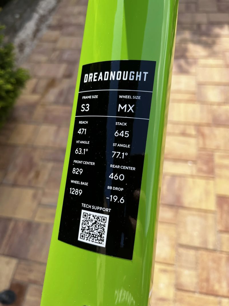 Forbidden Dreadnought 3