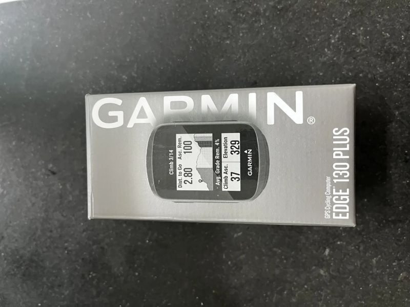 Garmin Edge 130+