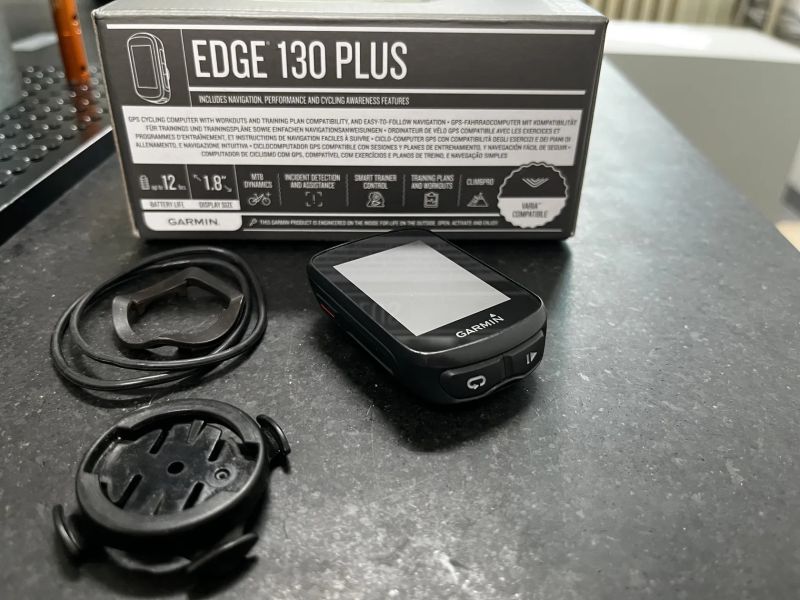 Garmin Edge 130+