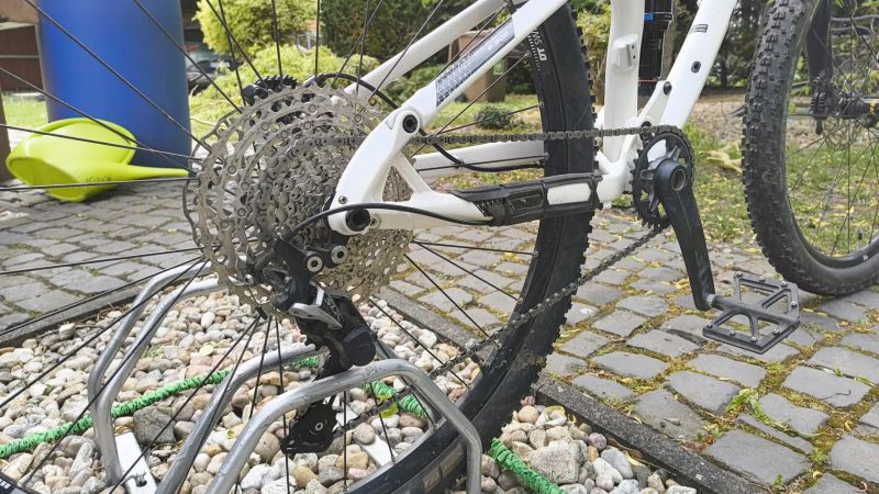 Custom Merida One-Twenty🔥 Nová FOXka