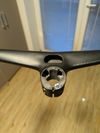 Prodám MTB Superior kombo řiditka 60 mm