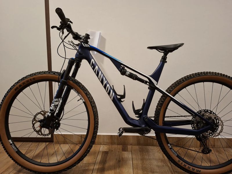 Canyon Lux CF