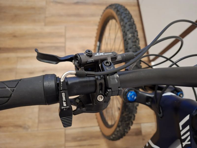 Canyon Lux CF