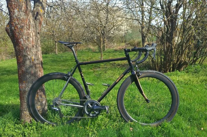 Genesis Equilibrium Reynolds 853