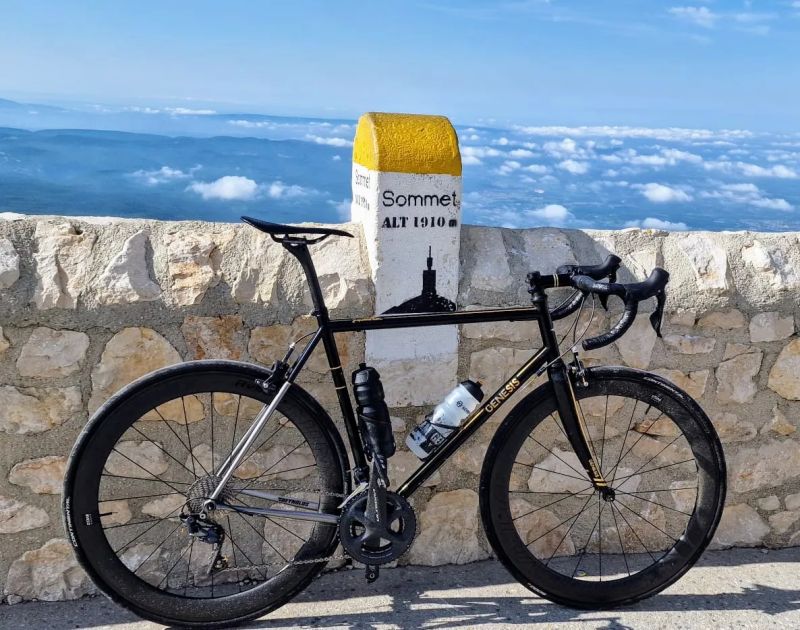Genesis Equilibrium Reynolds 853