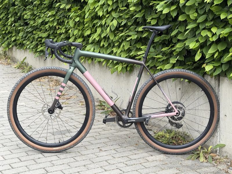 Specialized Specialized Crux 2025 / UHD / Power Meter