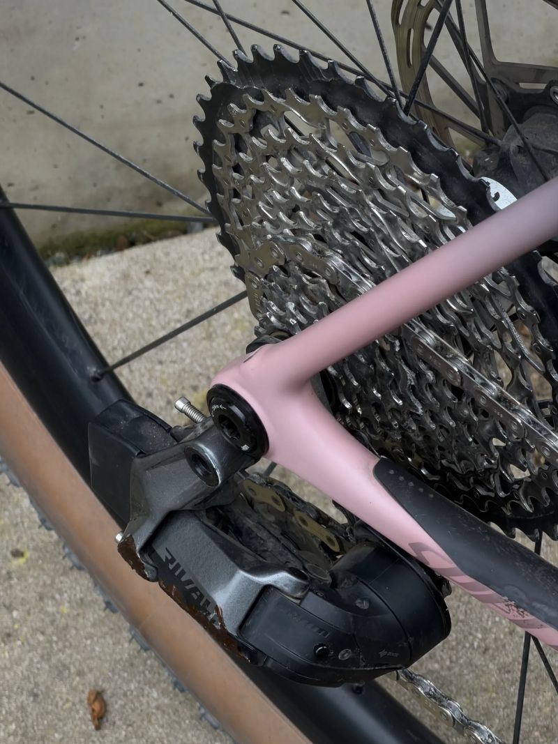 Specialized Specialized Crux 2025 / UHD / Power Meter