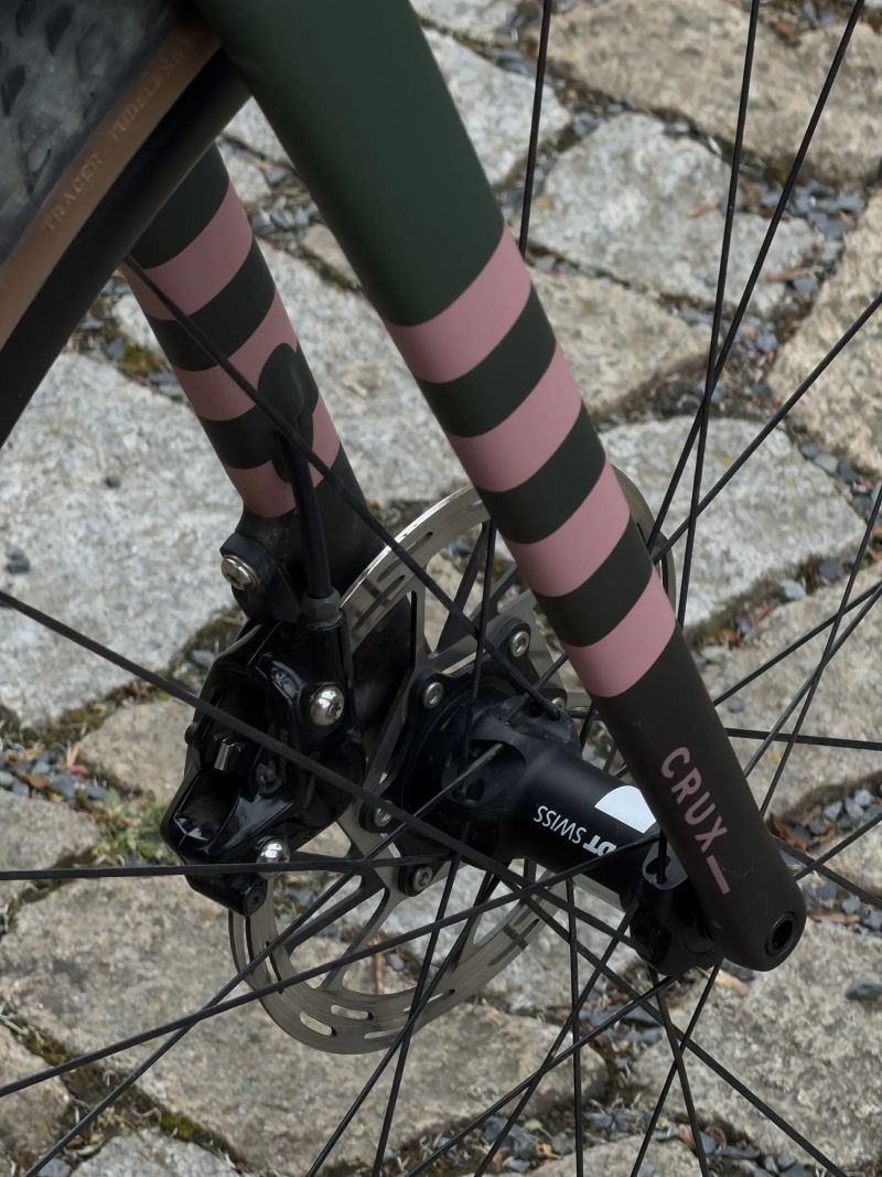 Specialized Specialized Crux 2025 / UHD / Power Meter