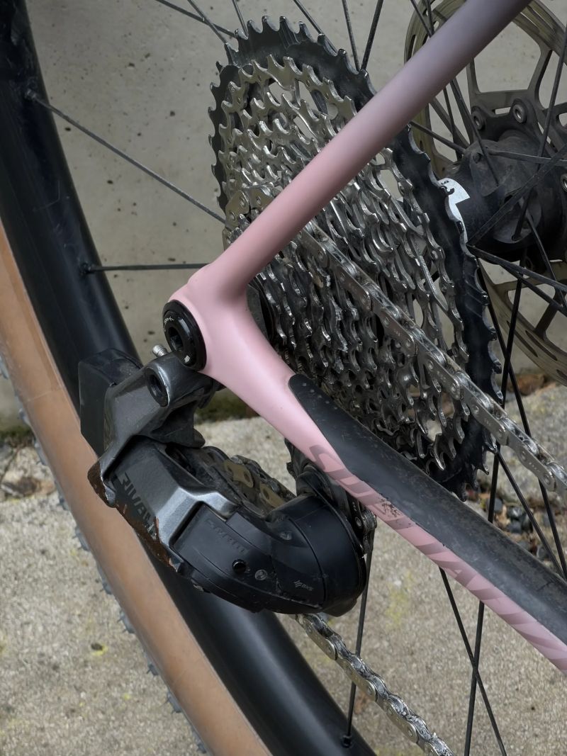 Specialized Specialized Crux 2025 / UHD / Power Meter