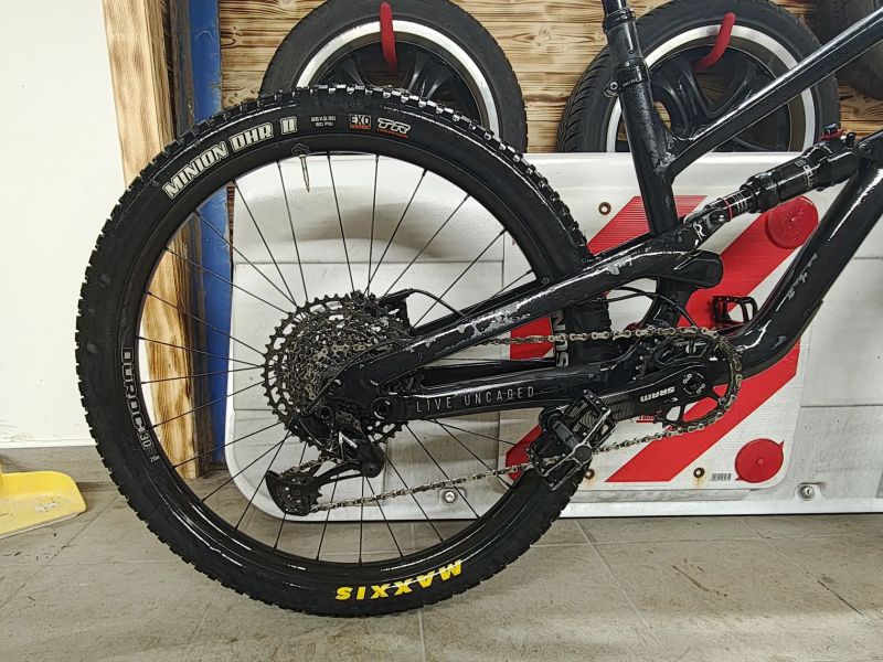 YT Industries Jeffsy Junior 26