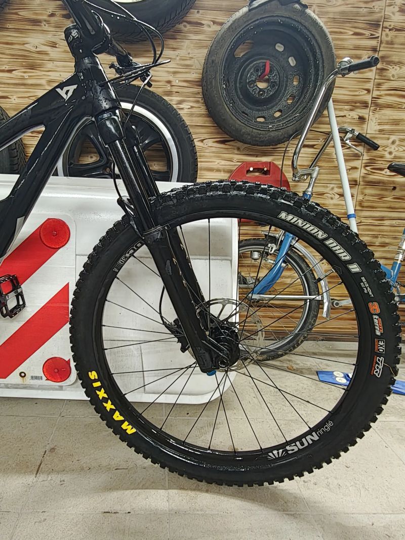 YT Industries Jeffsy Junior 26