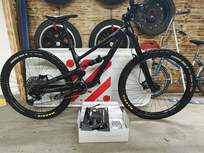 YT Industries Jeffsy Junior 26