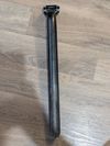 Sedlovka carbon Syncros Duncan SL 31.6x400 offset 25mm