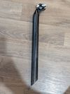 Sedlovka carbon Syncros Duncan SL 31.6x400 offset 25mm