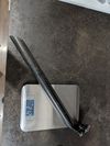 Sedlovka carbon Syncros Duncan SL 31.6x400 offset 25mm