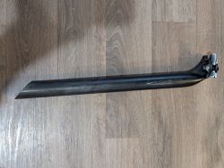 Sedlovka carbon Syncros Duncan SL 31.6x400 offset 25mm