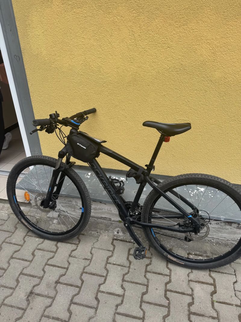 Rockrider ST 520 – S (150–164 cm)