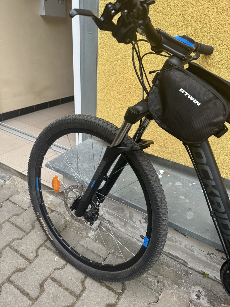 Rockrider ST 520 – S (150–164 cm)