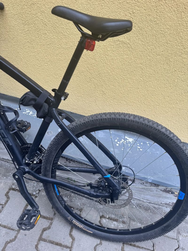 Rockrider ST 520 – S (150–164 cm)