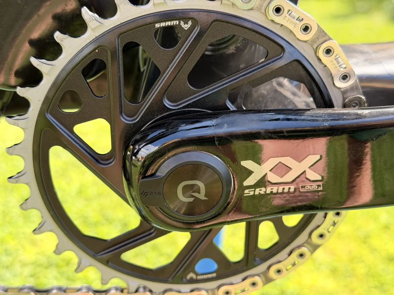 Carbon / Lefty – TOP XC stavba, SRAM XX AXS, Reserve 28, Extralite