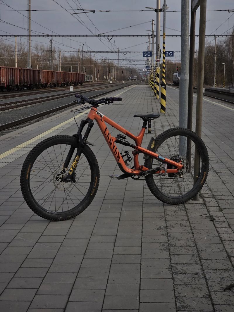 Canyon Spectral AL6