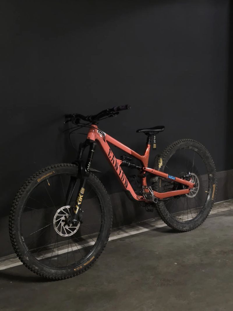 Canyon Spectral AL6