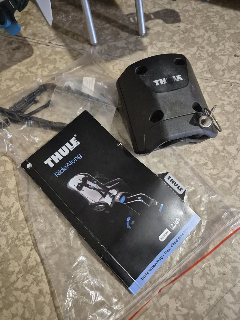 Thule Ride Along
