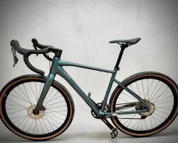 Carver Gravel 230 2026 ( GRX820 2x12…. Vel.S)