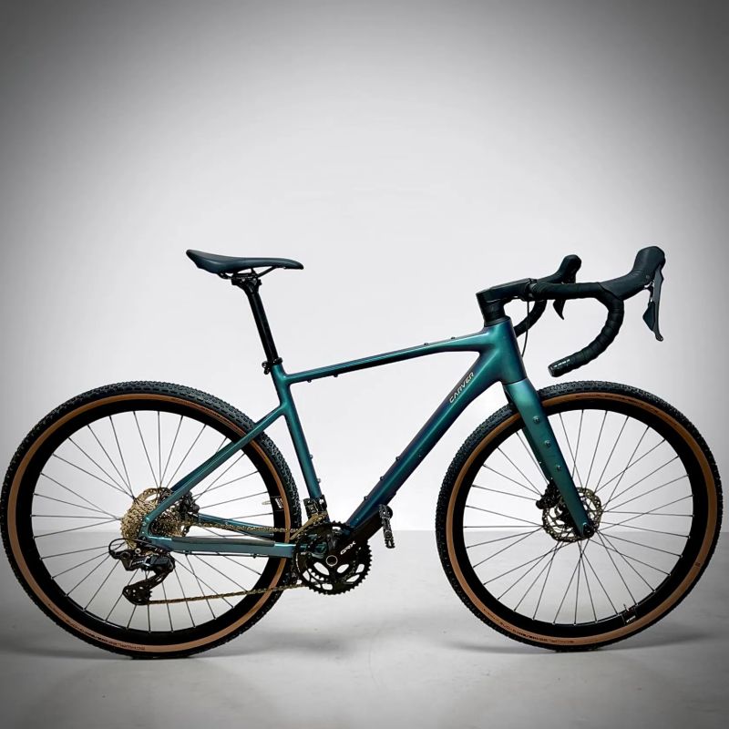 Carver Gravel 230 2026 ( GRX820 2x12…. Vel.S)