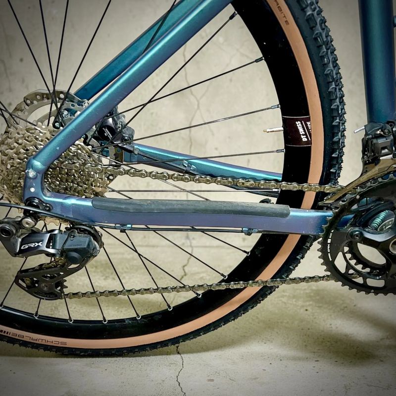 Carver Gravel 230 2026 ( GRX820 2x12…. Vel.S)